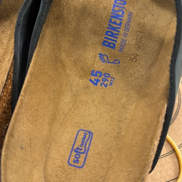 Men’s NEW Birkenstock Arizona slide Sandals main image 5